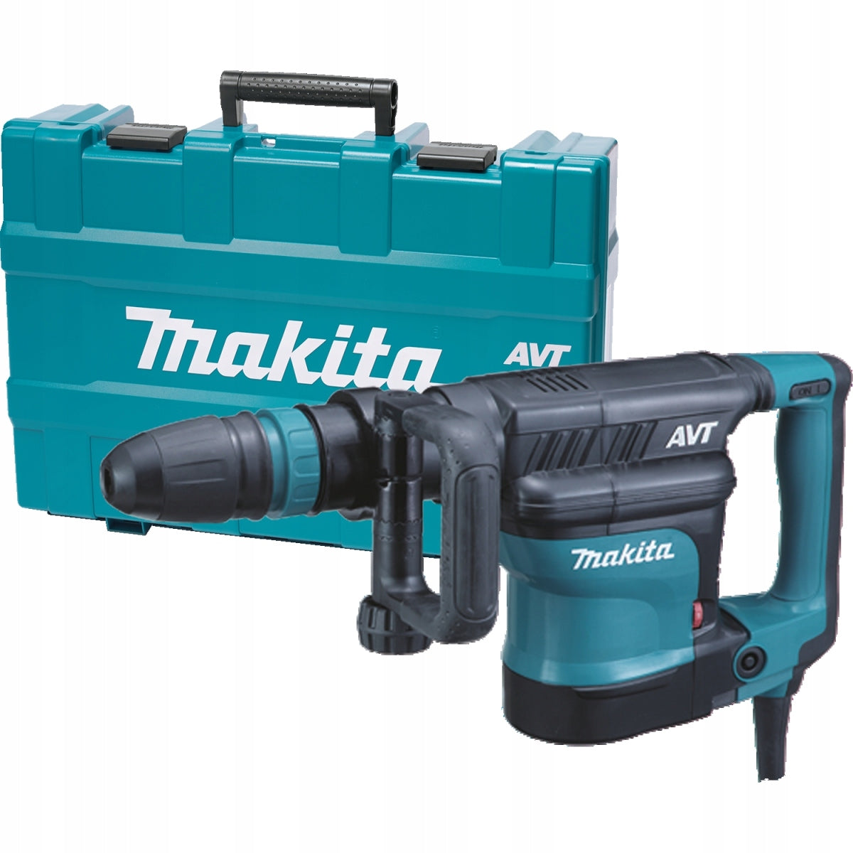 2x SDS-MAX 11,2 J 1300W IMPACT HAMMER - M HM1111C Impact energy 11.2 J