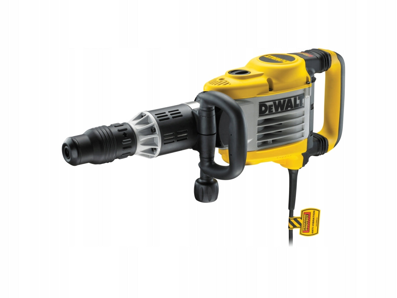 2x SDS-MAX 1350W 10,5J DEMOLITION HAMMER - DW D25832K-Q Brand DeWalt