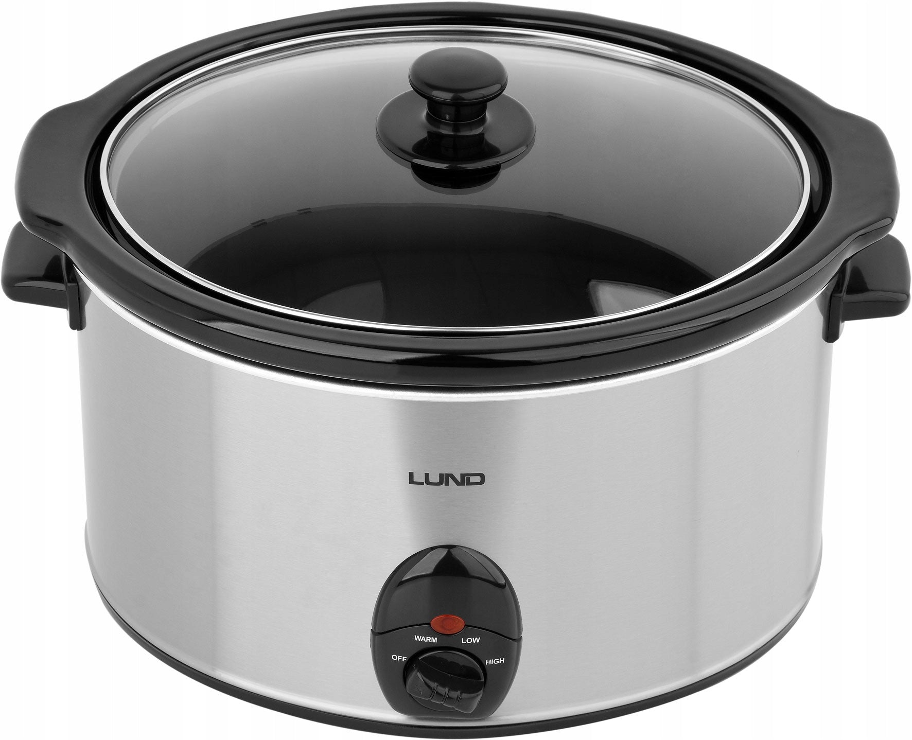 2x SLOW COOKER 290W, 5.6L - W-67661 Brand Lund