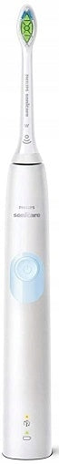 2x SONIC TOOTHBRUSH PHILIPS SONICARE 4300 HX6807/35 WHITE Packaging status original