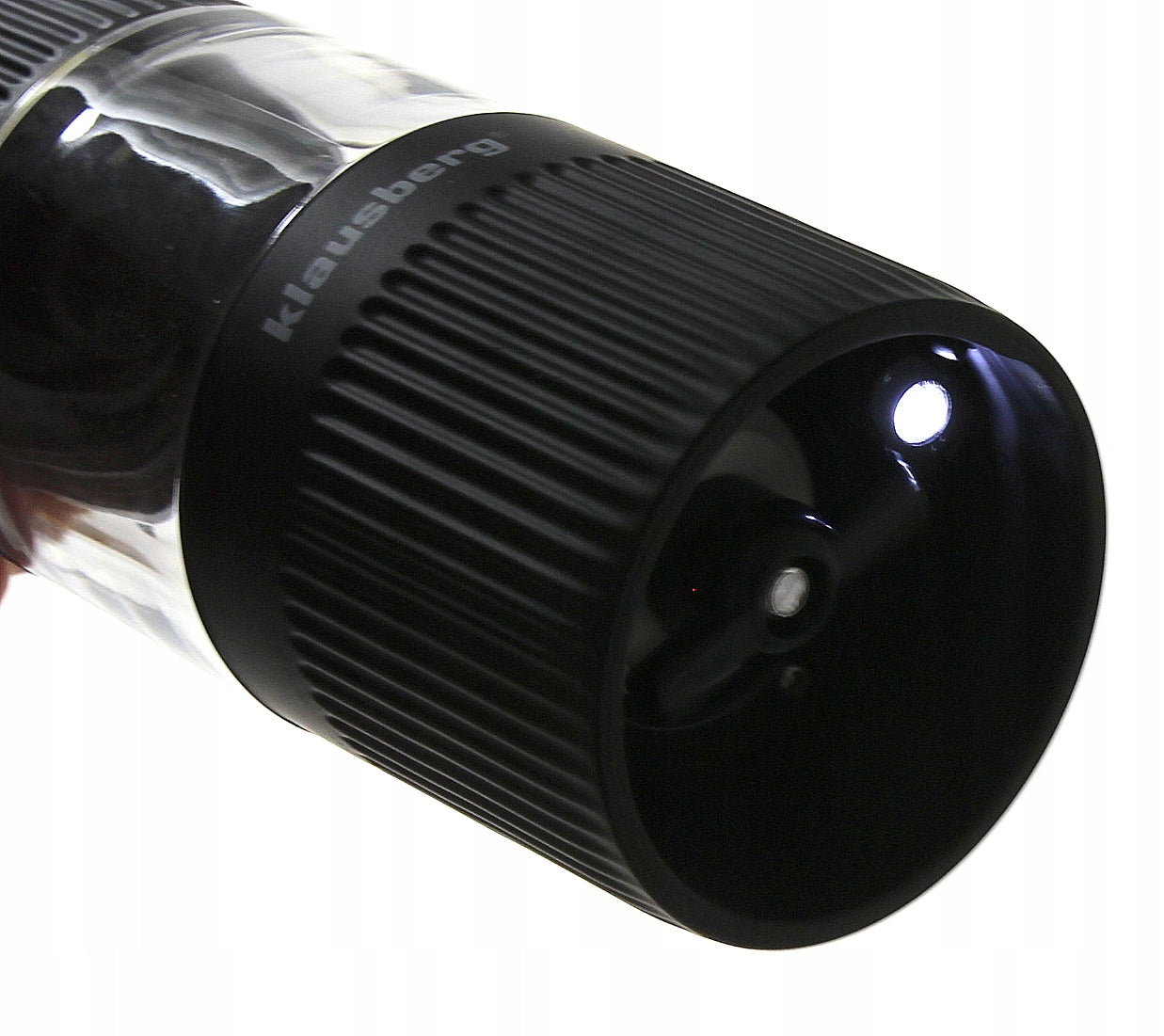 2x Salt Pepper Grinder Set Illuminated Manufacturer code KN 7574