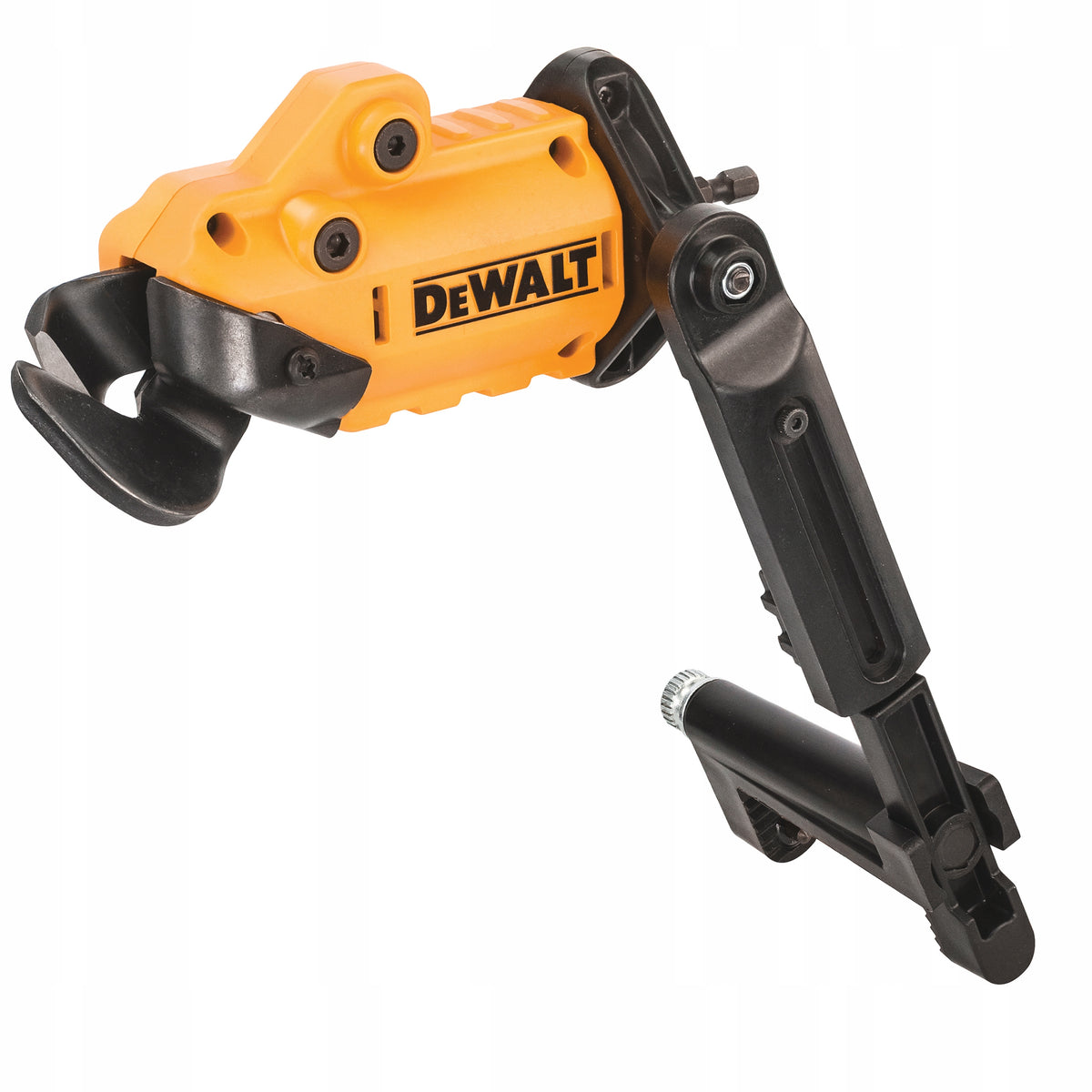 2x Sheet Metal Scissors Cordless Adapter For Dewalt Dt70620 1 3
