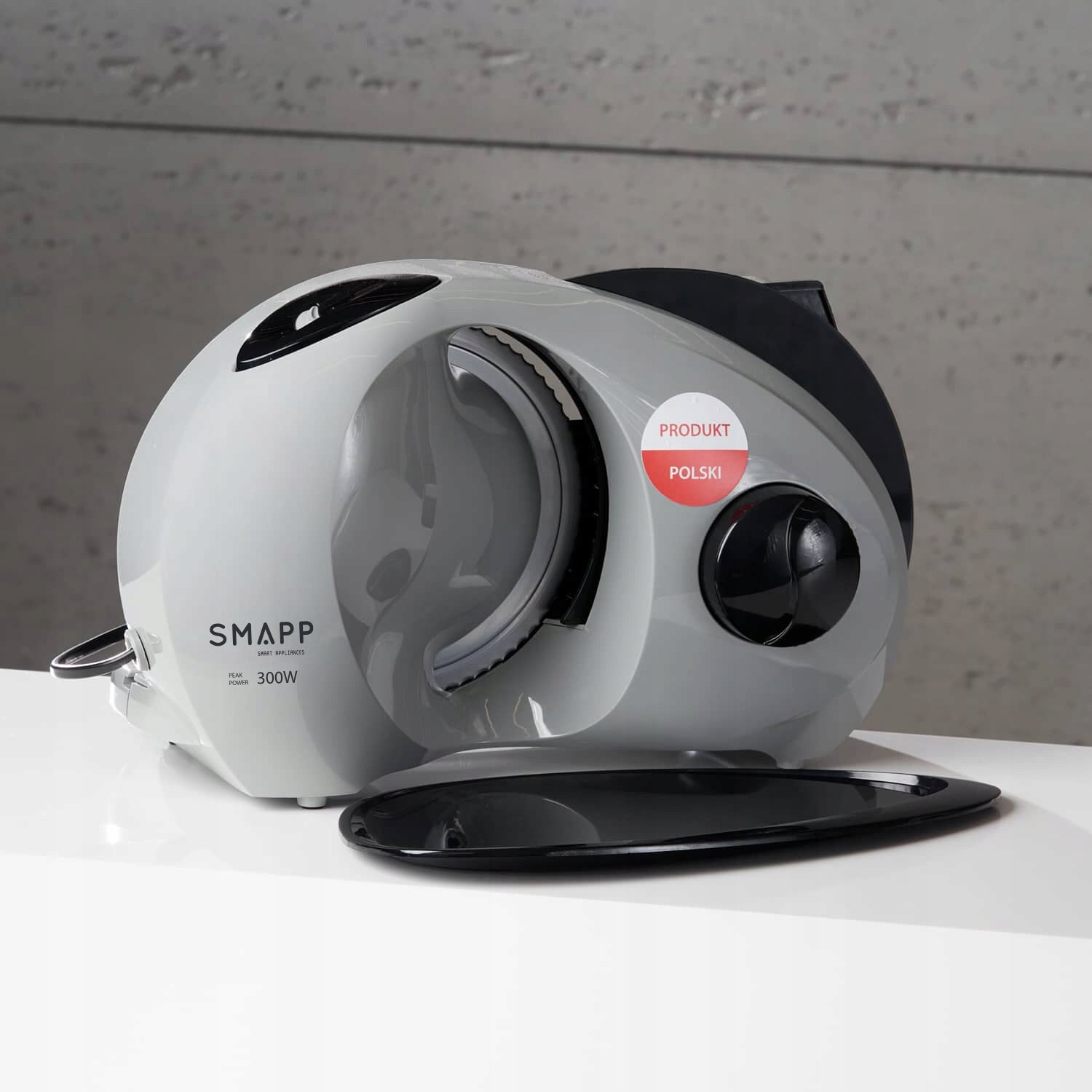2x Slicer 294.5 SMAPP graphite Brand SMAPP