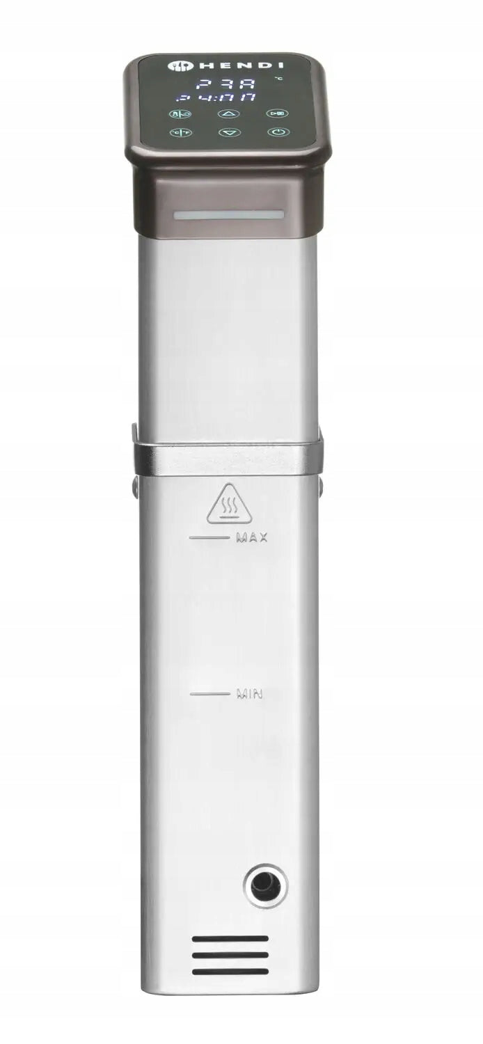2x Submersible circulator for sous vide 50 1500 W 50 l