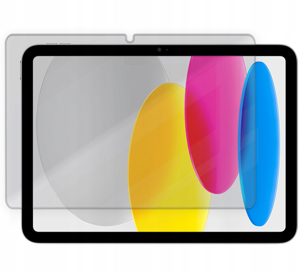 2x Tempered glass for Apple iPad 10.9 GEN 10.9 iPad 11 Gen 2025 A16 glass Dedicated brand Apple