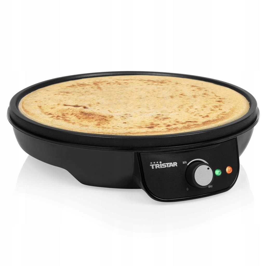 2x Tristar Crepe Maker | BP-2637 | Crepe Maker | 1000 W Model BP-2637
