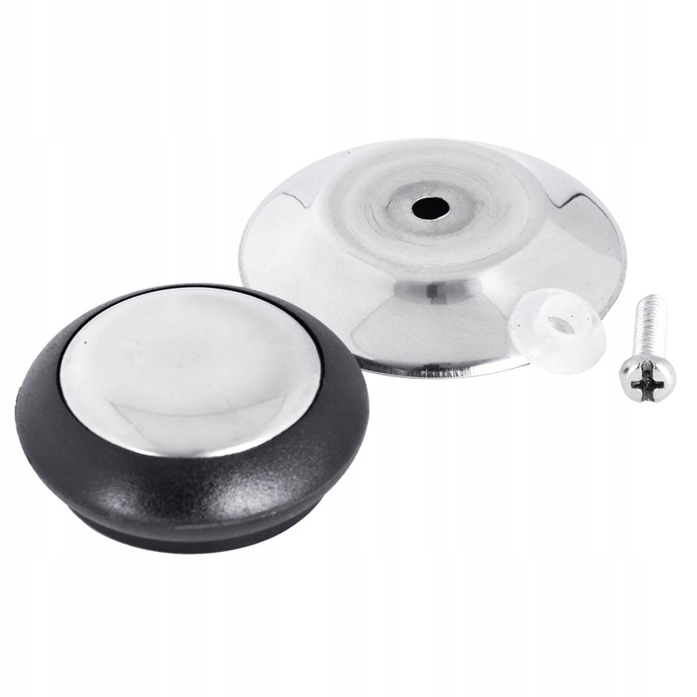 2x Universal KNOB Pan Lid Holder Knobs Handles Brand no brand