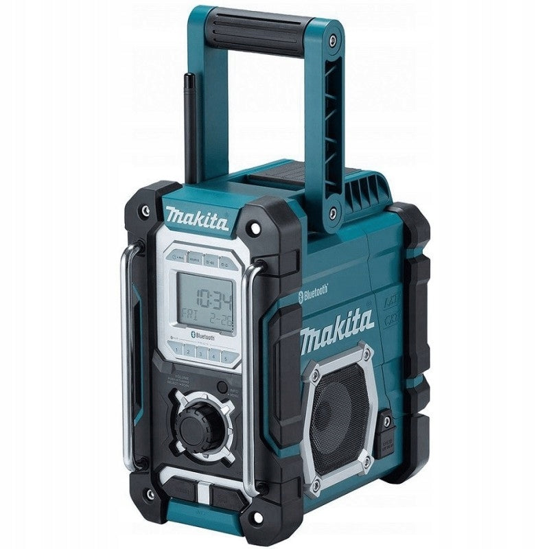 2x XGT/LXT/CXT 0*AH BLUETOOTH RADIO RECEIVER - M MR006G Brand Makita