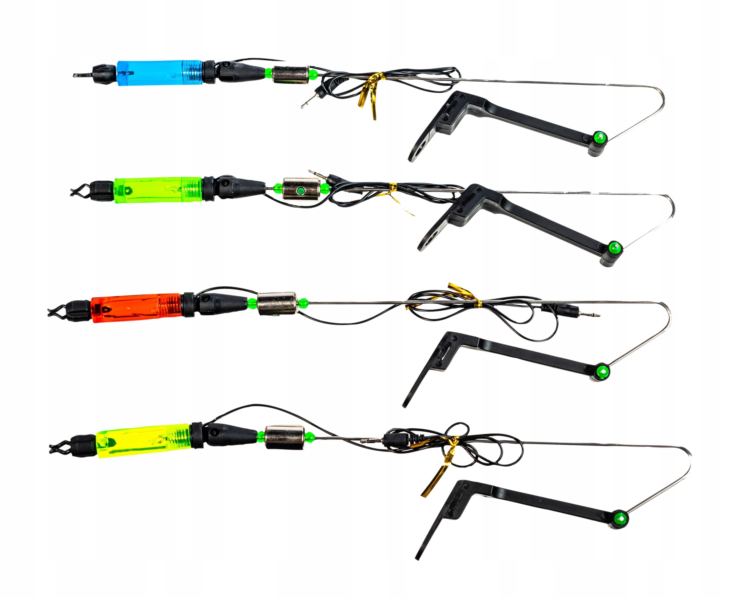 2x bite alarm Jaxon sya107 2x swinger led Brand Jaxon