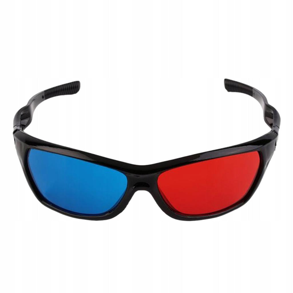2x improved 3D black glasses for Manufacturer code Tongina