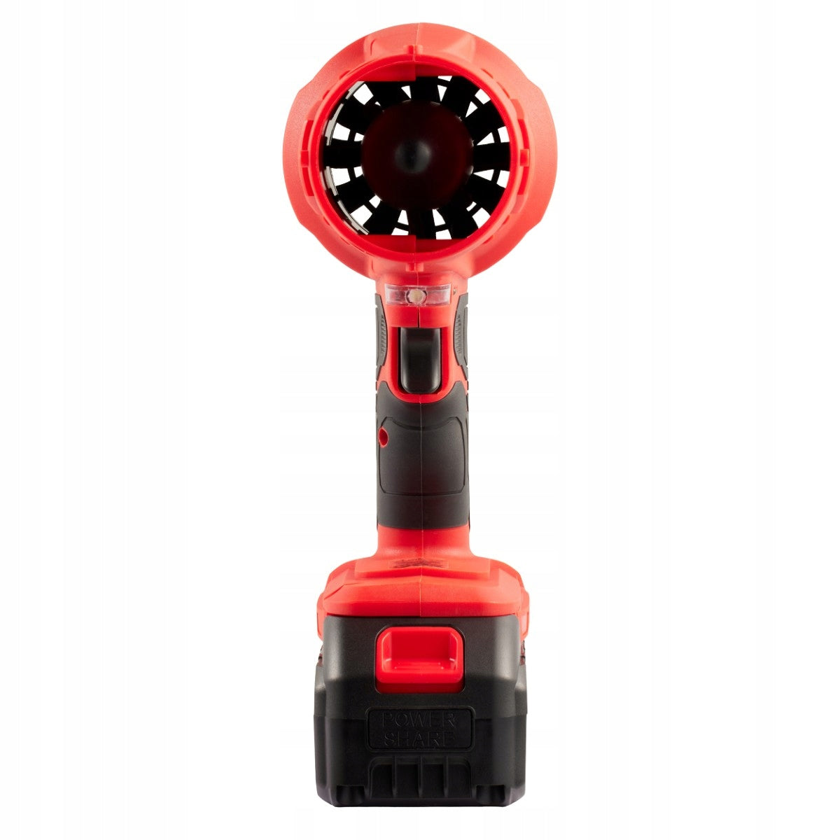 2xAKU 20V High Efficiency TURBO JET Cordless Handheld Garden Blower Output 9.2 m3/min