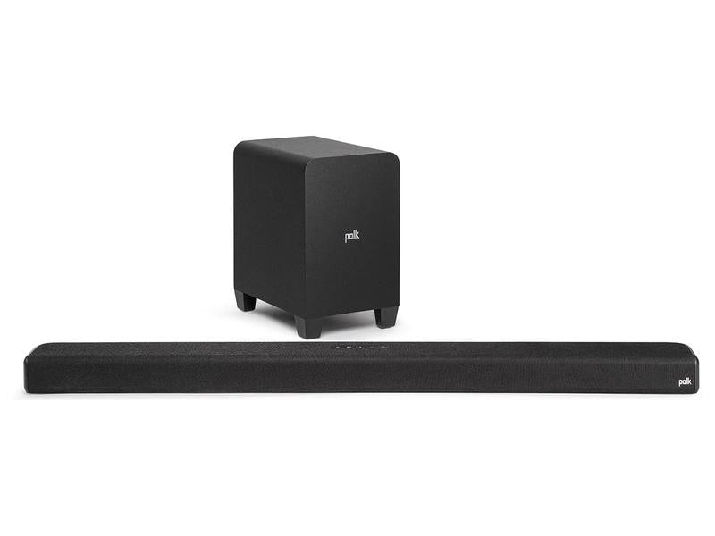 3.1.2 Polk Audio Signa S4 Dolby Atmos Wireless Subwoofer Packaging status original
