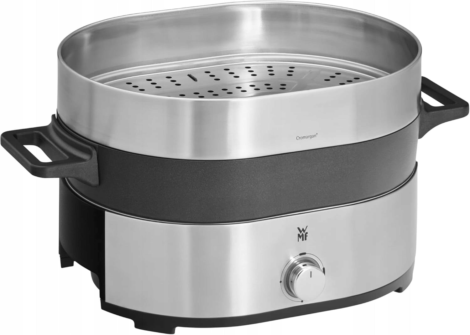 3,6L 1700W ELECTRIC STEAMER WITH HOT POT FUNCTION FOR 6 PEOPLE Manufacturer code 5903387544813