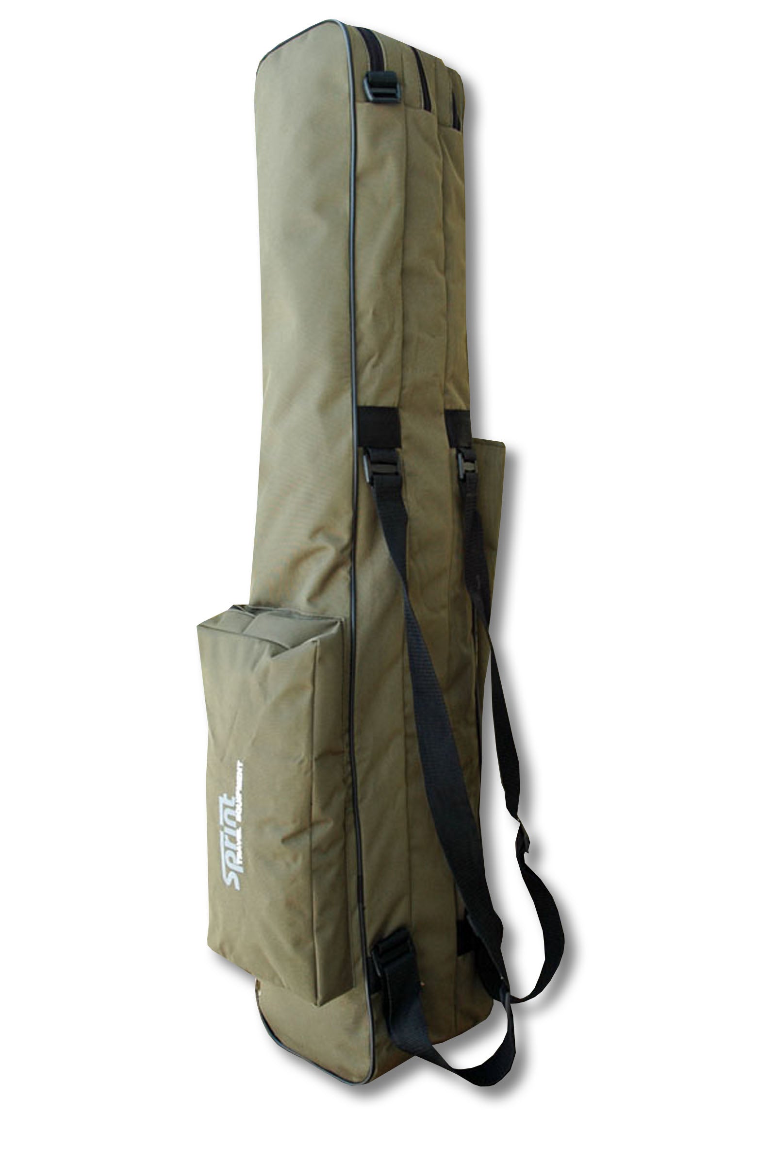 3 COMPARTMENTS 180cm ROD COVER * 10 grtis Manufacturer code 26