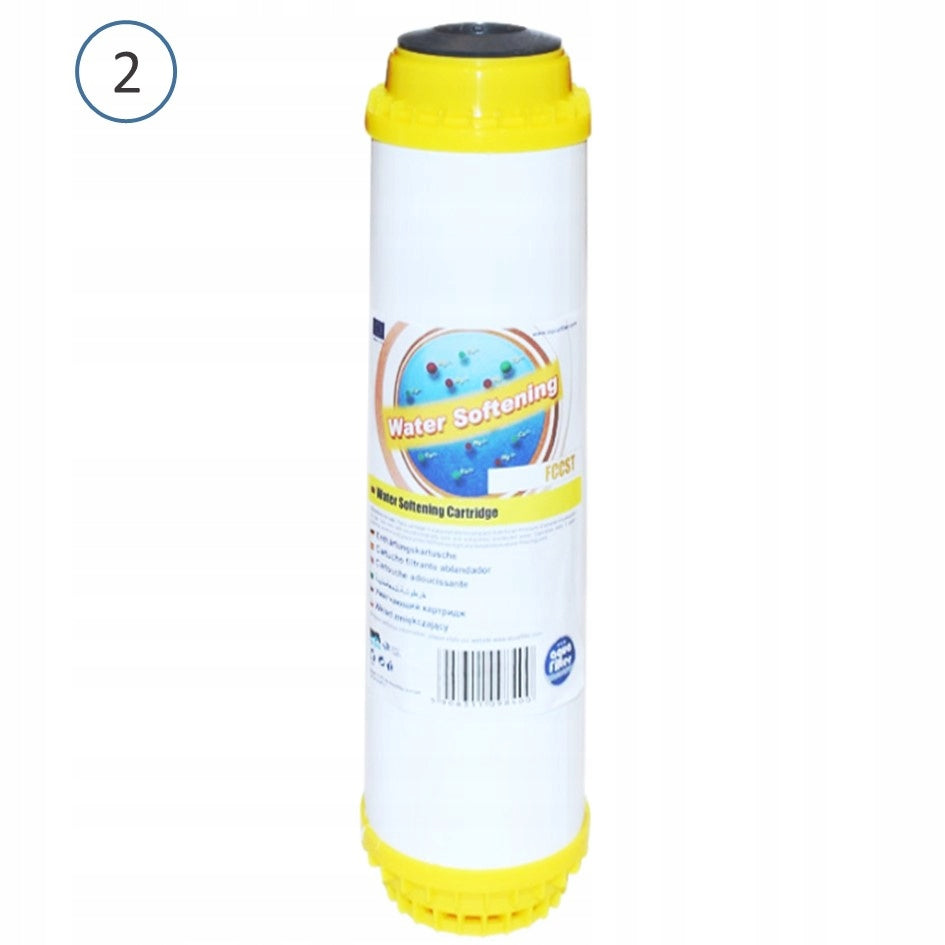 3 DEGREE FCPS20 FCCST FCCBL-S WHOLE HOUSE WATER FILTER CARTRIDGES EAN (GTIN) 6900588188685