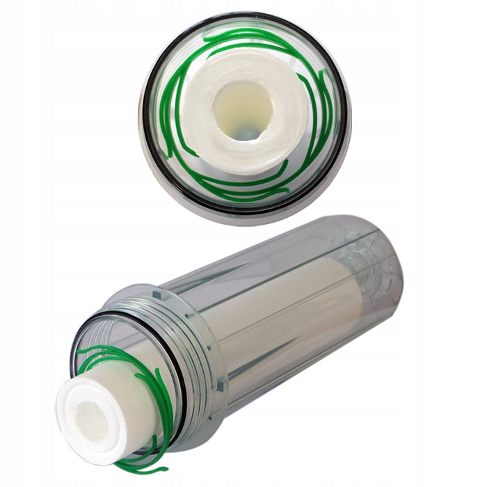 3-DEGREE WATER FILTER: MECHANICAL: SAND, SUSPENSION, WHOLE HOUSE - 1 INCH Model FHPRCL1-B-AQ-MECH
