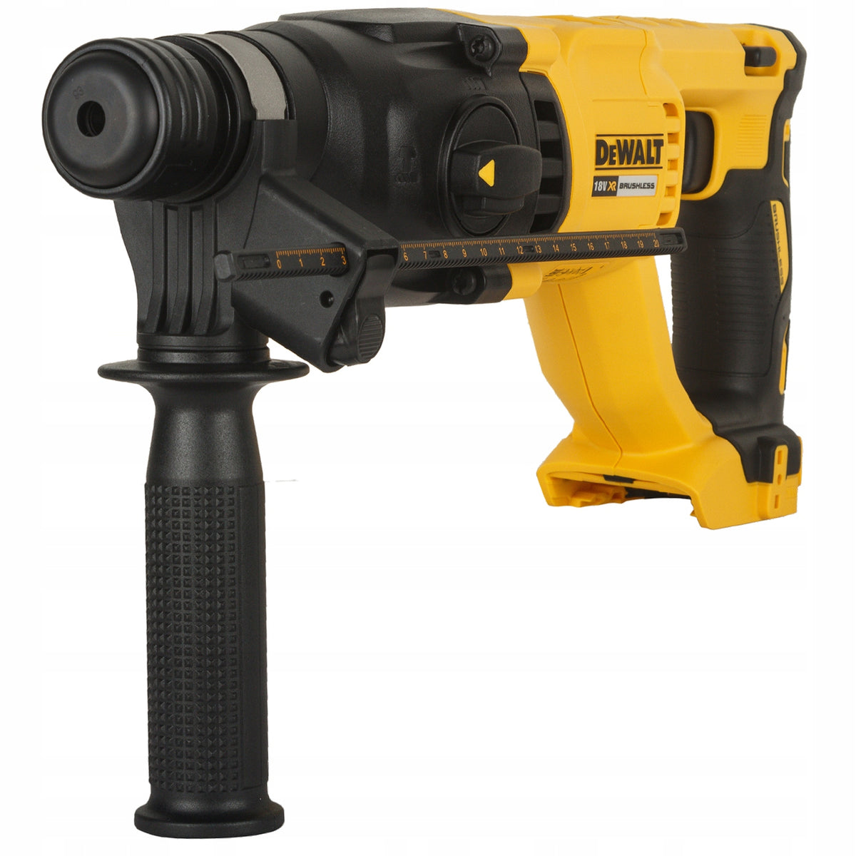 3-FUNCTION HAMMER DRILL 2,6J 18V XR SDS-PLUS BODY DEWALT DCH133N-XJ