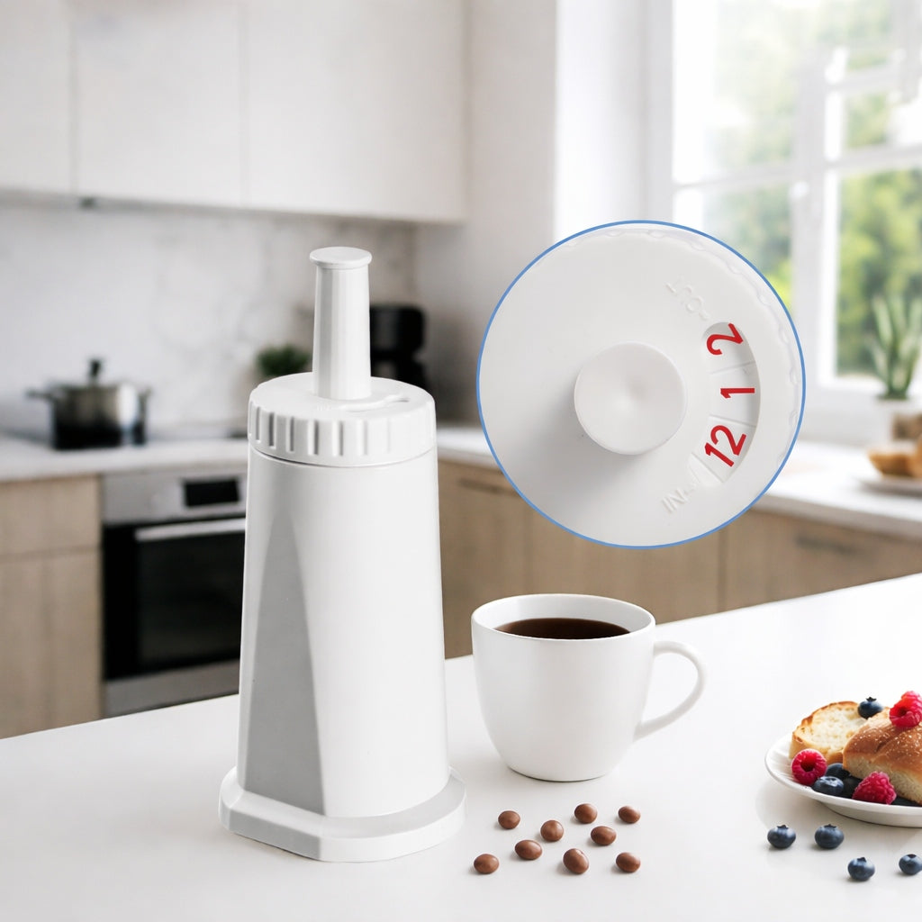 3× Filtr do ekspresu do kawy Sage/Breville Barista Express & Pro Zamiennik Number of pieces per package 3 pcs