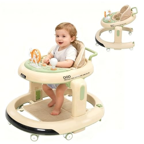 3-IN-1 BABY WALKER MULTIFUNCTIONAL HEIGHT ADJUSTMENT FOR KIDS Brand no brand