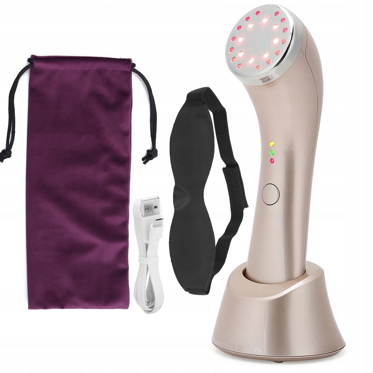 3-IN-1 MESOTHERAPY LIGHT THERAPY LIFTING Packaging status original