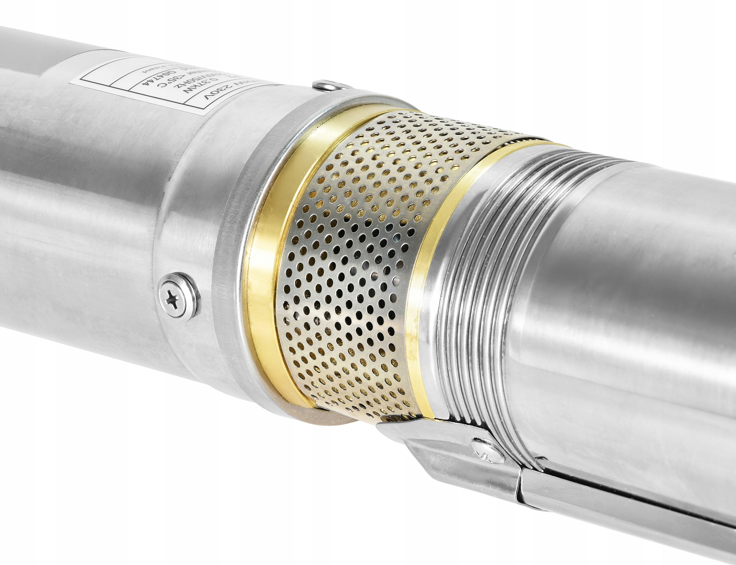 3 INCH SUBMERSIBLE WATER PUMP STRONG FOR WELL ANTI-SAND EFFICIENT CABLE 20M Manufacturer code POMPA GŁĘBINOWA MOCNA DO STUDNI ANTYPIASKOWA