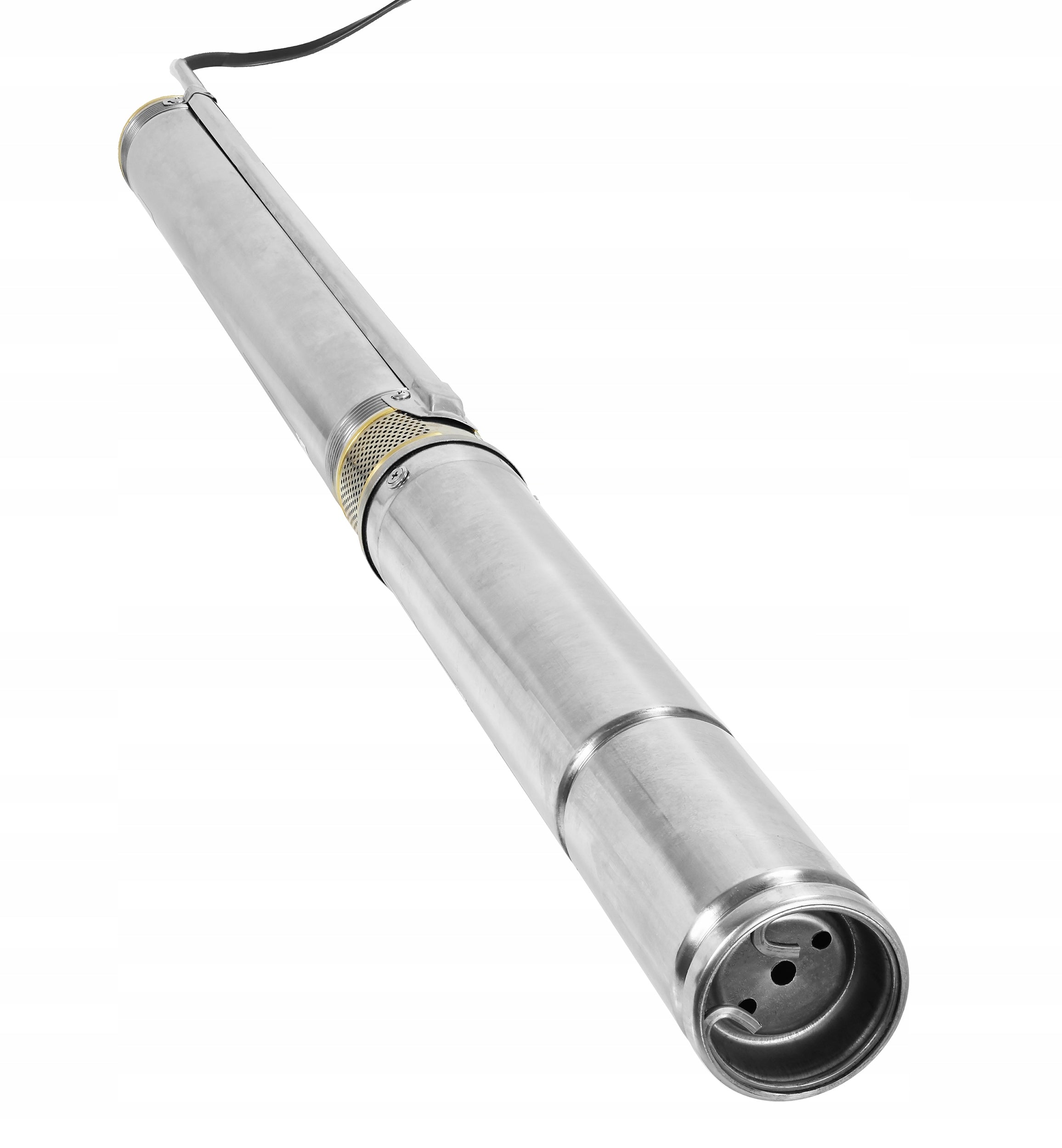 3 INCH SUBMERSIBLE WATER PUMP STRONG FOR WELL ANTI-SAND EFFICIENT CABLE 20M Pump type well