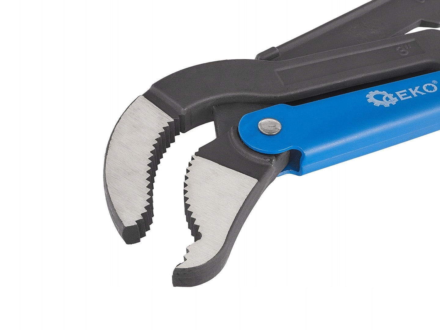 3" PREMIUM Adjustable Pipe Clamps Wrench type Swedish