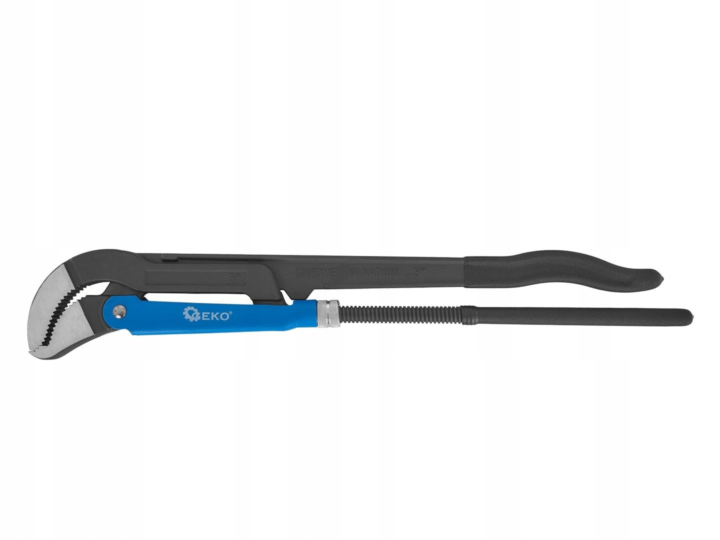 3" PREMIUM Adjustable Pipe Clamps