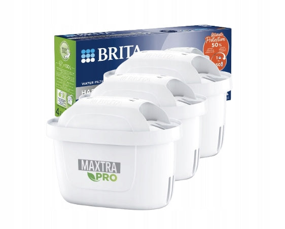 3 Pack Maxtra Pro Hard Water Expert Jug Filter Cartridge