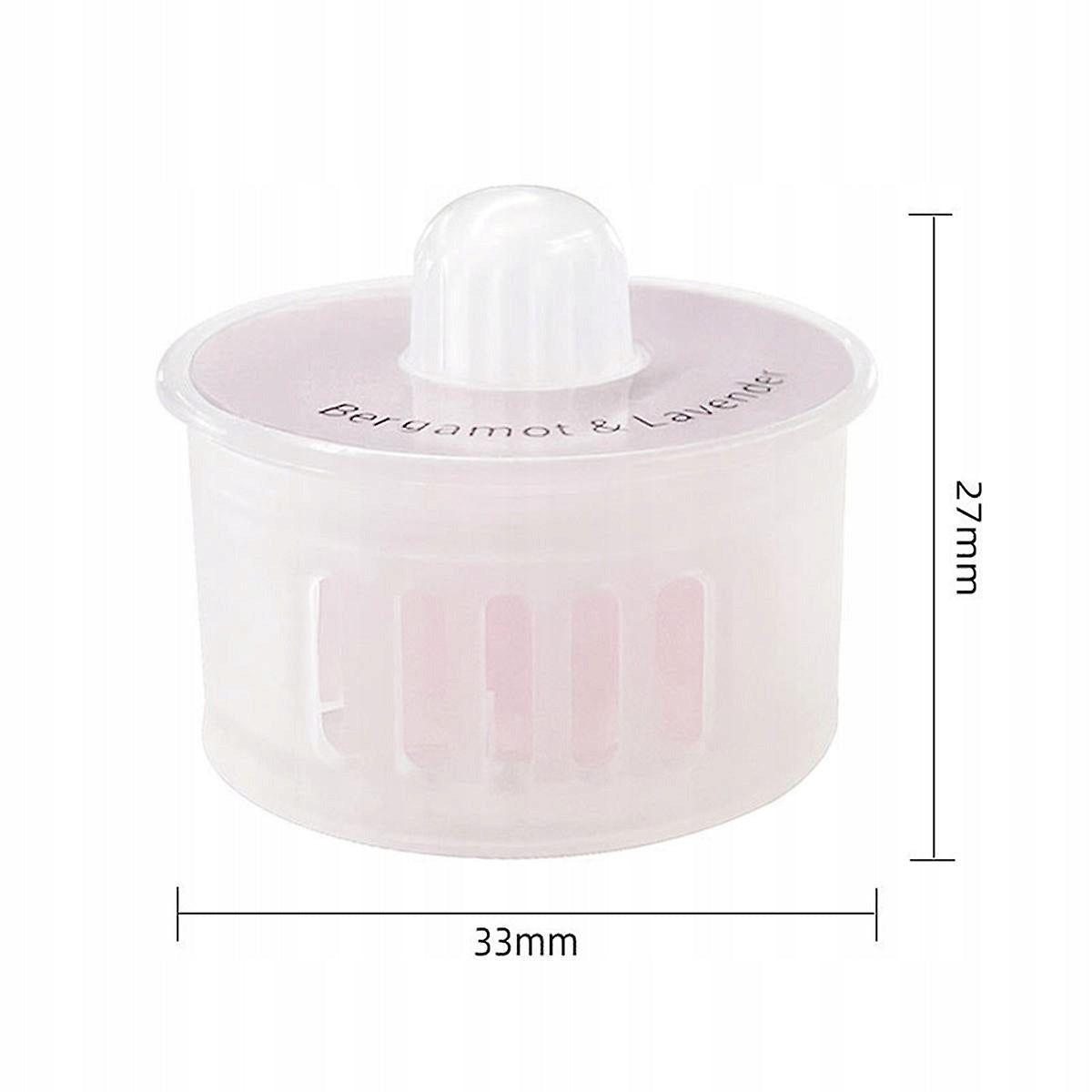 3 Pcs Ecovacs T9 Max T9 Aivi T Air Freshener Fragrance Capsules Manufacturer no brand