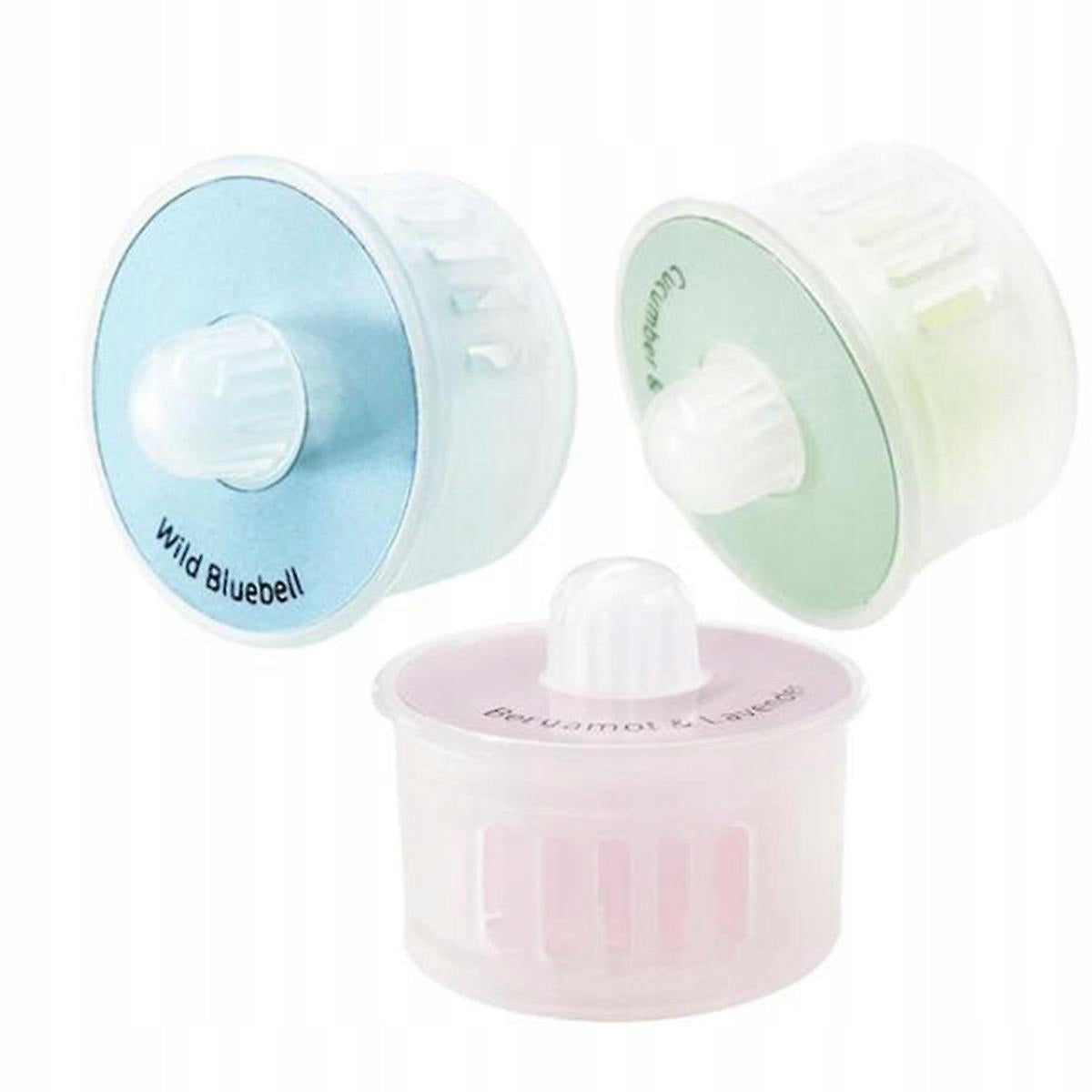 3 Pcs Ecovacs T9 Max T9 Aivi T Air Freshener Fragrance Capsules