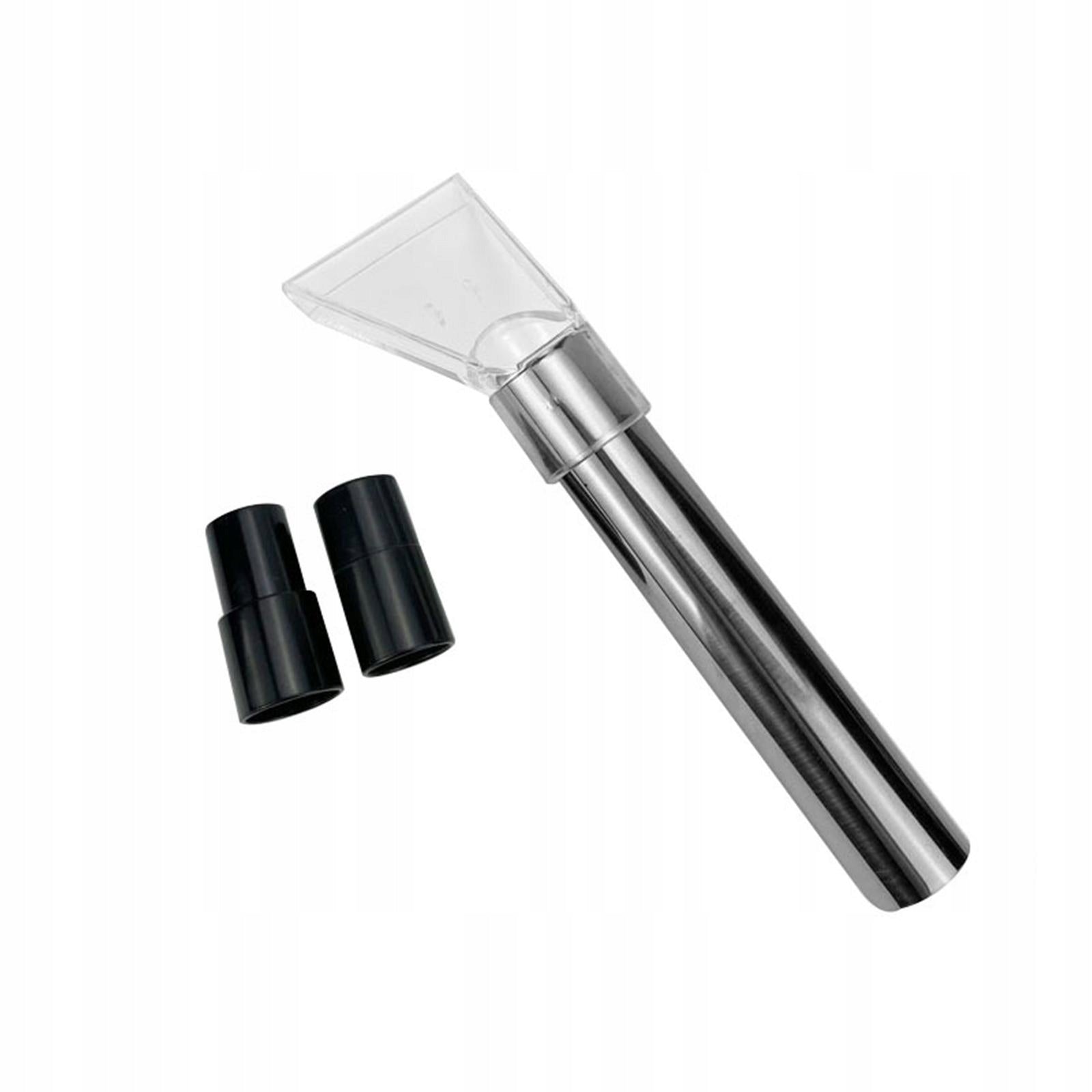 3 Pieces Vacuum Cleaner Head Detailing Vacuum Head Tool Flat Suction S Brand no brand
