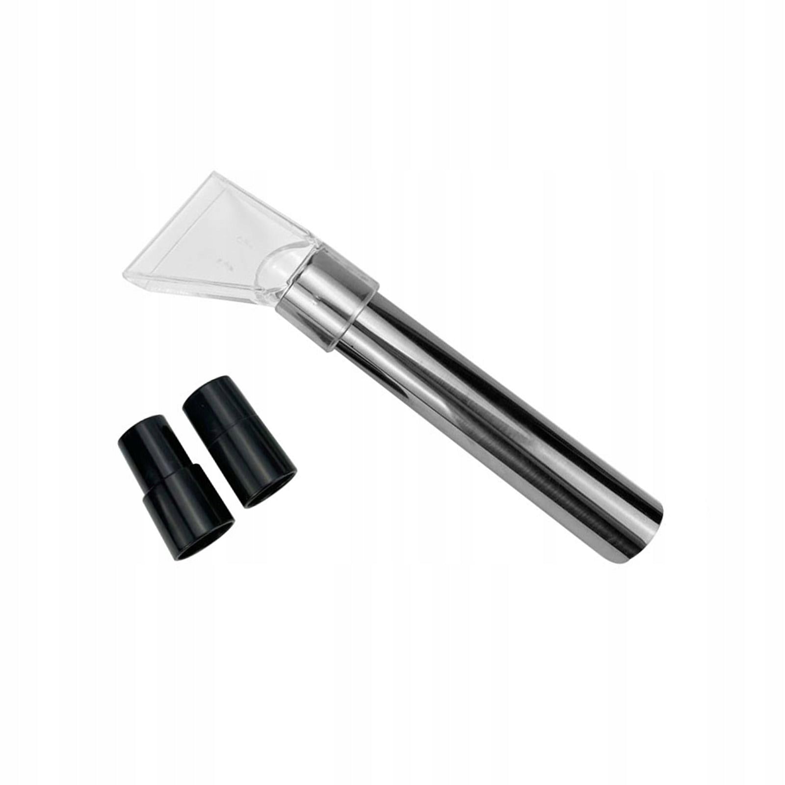 3 Pieces Vacuum Cleaner Head Detailing Vacuum Head Tool Flat Suction S