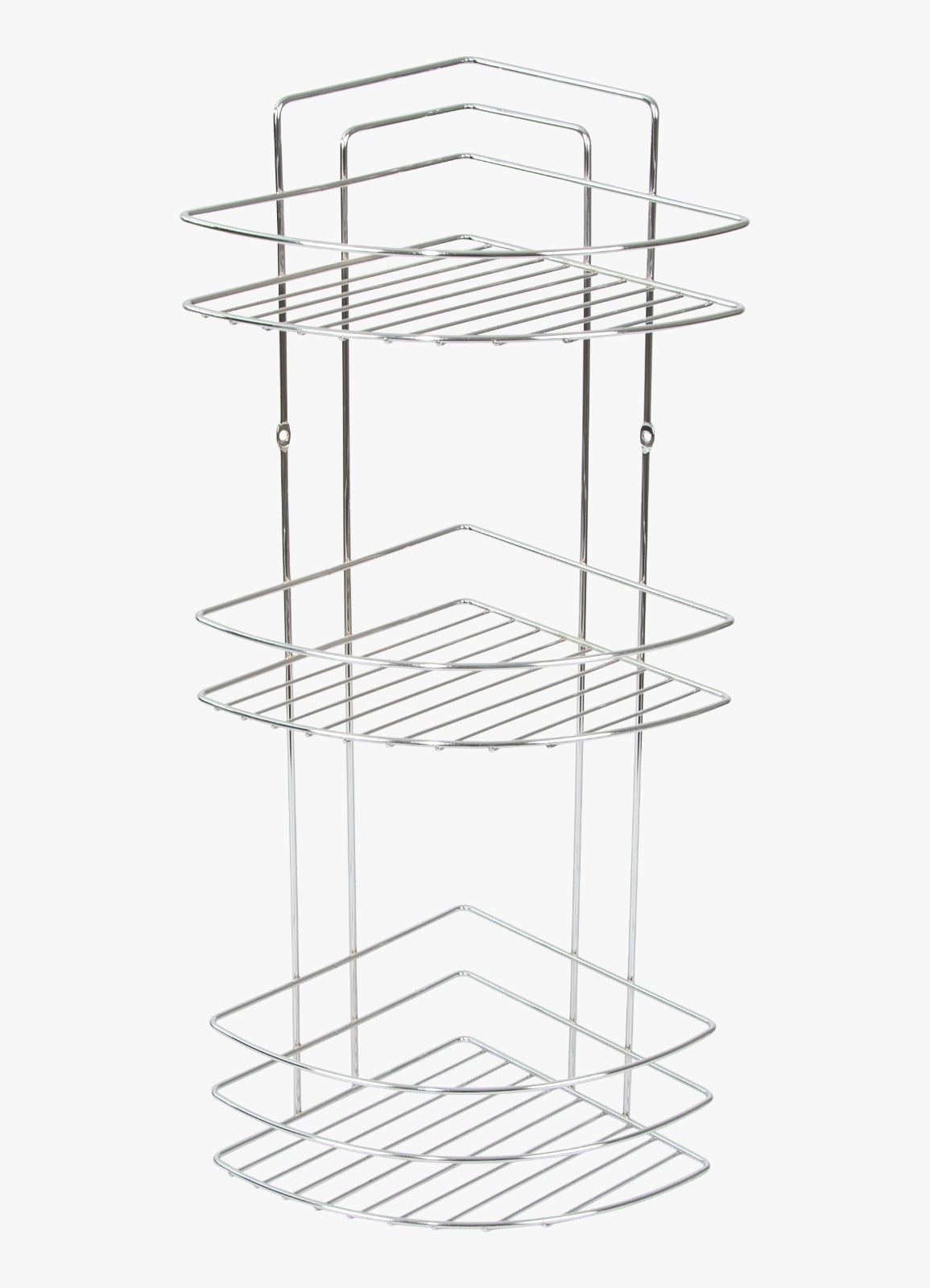 3 Pozim Corner Bathroom Shelf Brand no brand