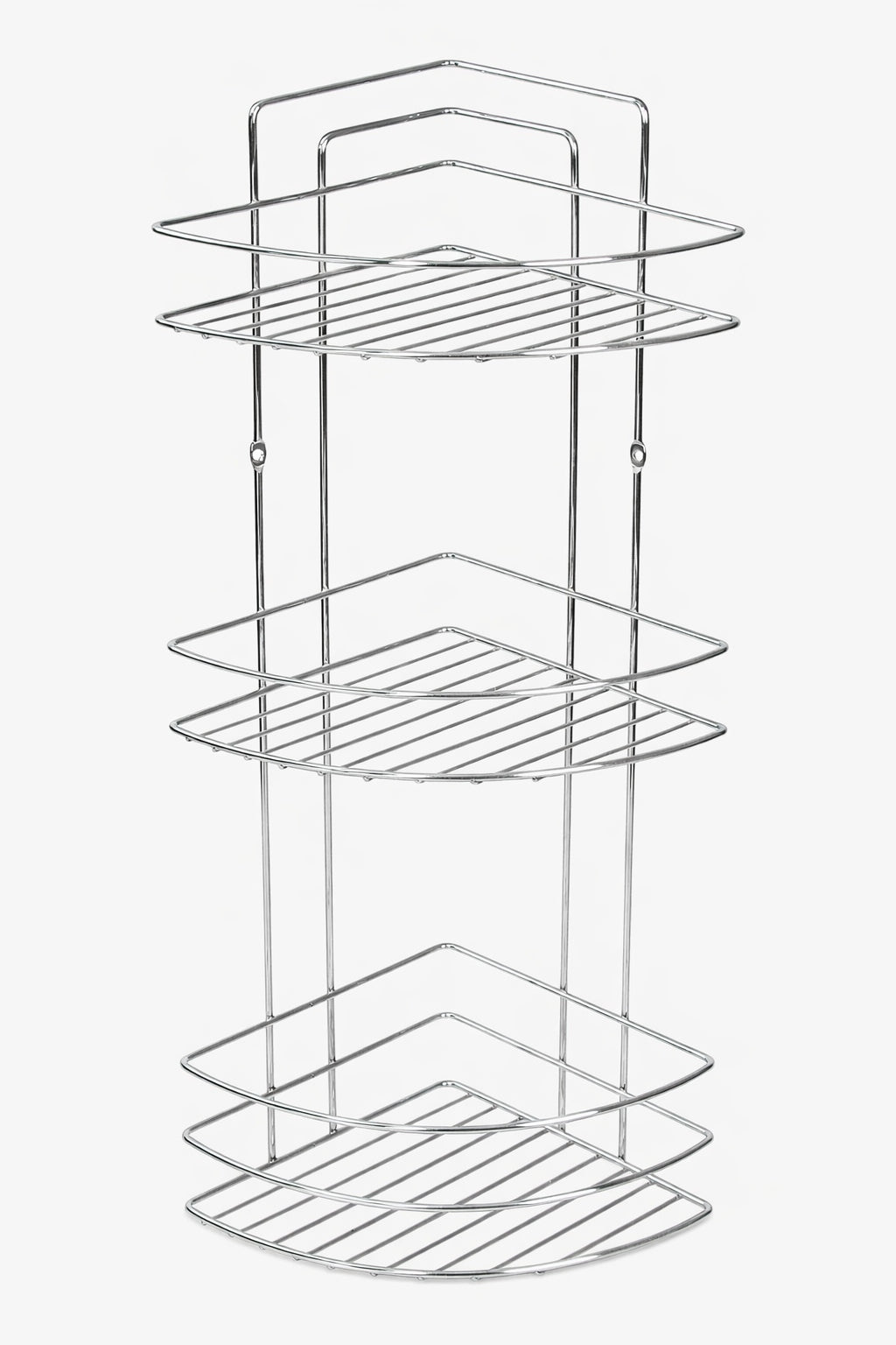 3 Pozim Corner Bathroom Shelf