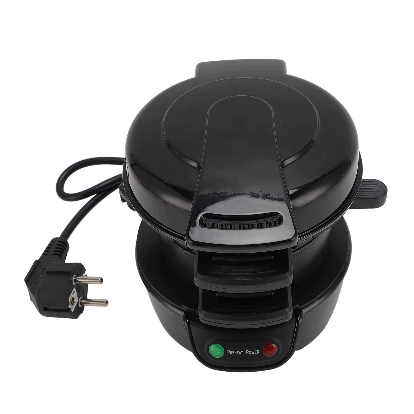3-in-1 Breakfast Maker Hamburger Sandwich Stk Cooker TA Dominant color multicolor