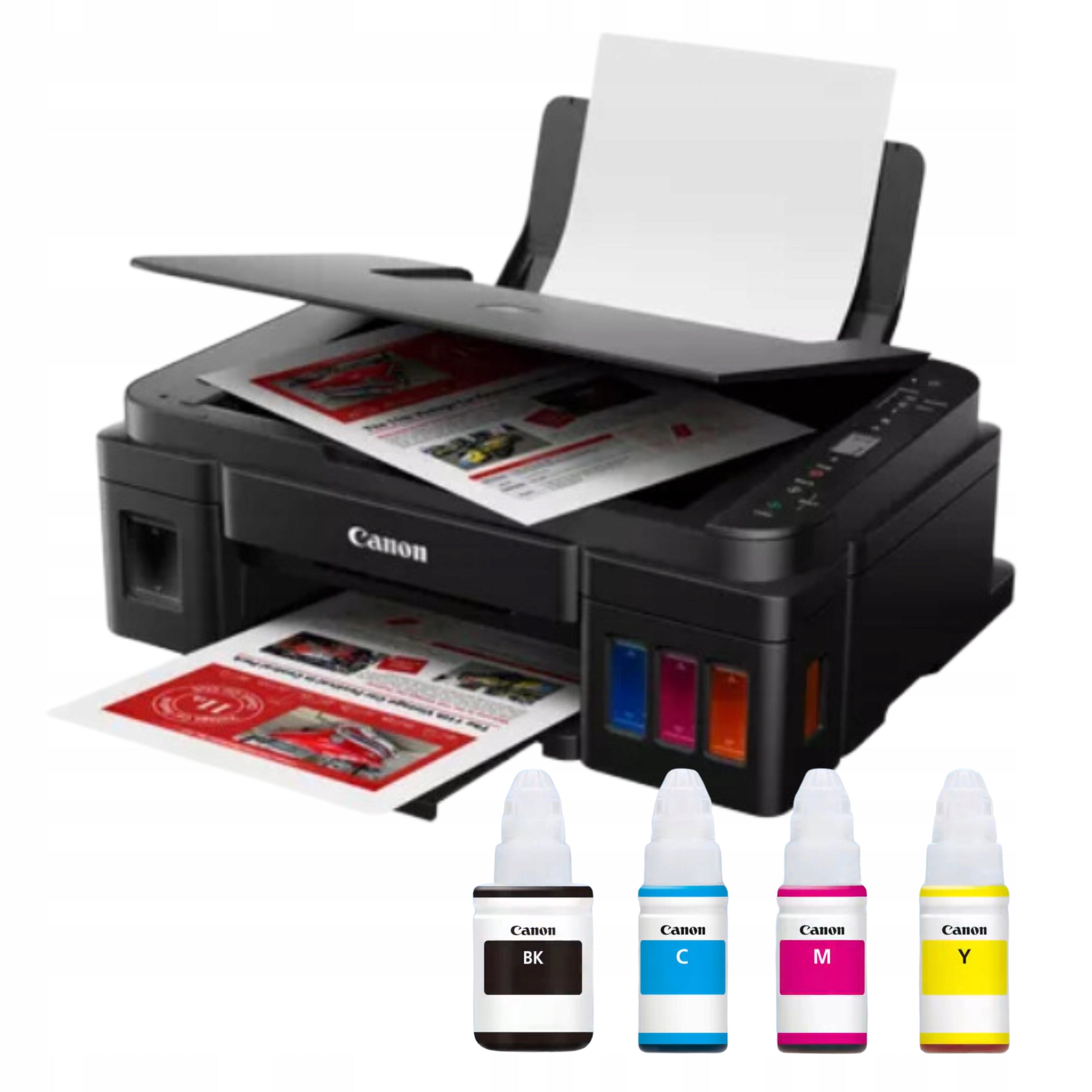 3-in-1 Multifunction Printer DRINKER CANON PIXMA G3410 WiFi INK Manufacturer code 2315C009AA