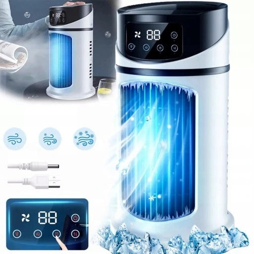 3 in 1 air conditioner mobile air conditioning air conditioner fan