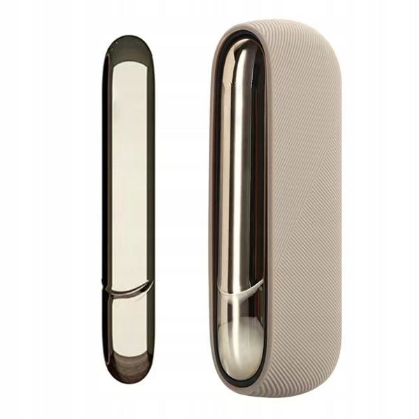 3 in 1 for IQOS 3 Duo high quality cigarette cap Model Silicon