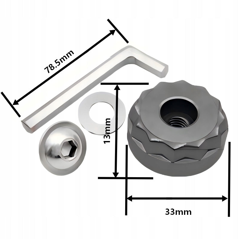 3 pcs adapters for Starlock, Star Lock system, power tools Packaging status original