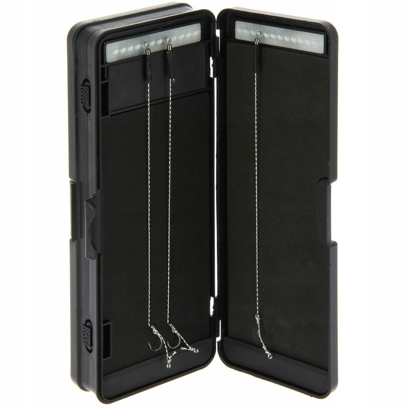3-piece pencil case for leaders made of plastic NGT 920