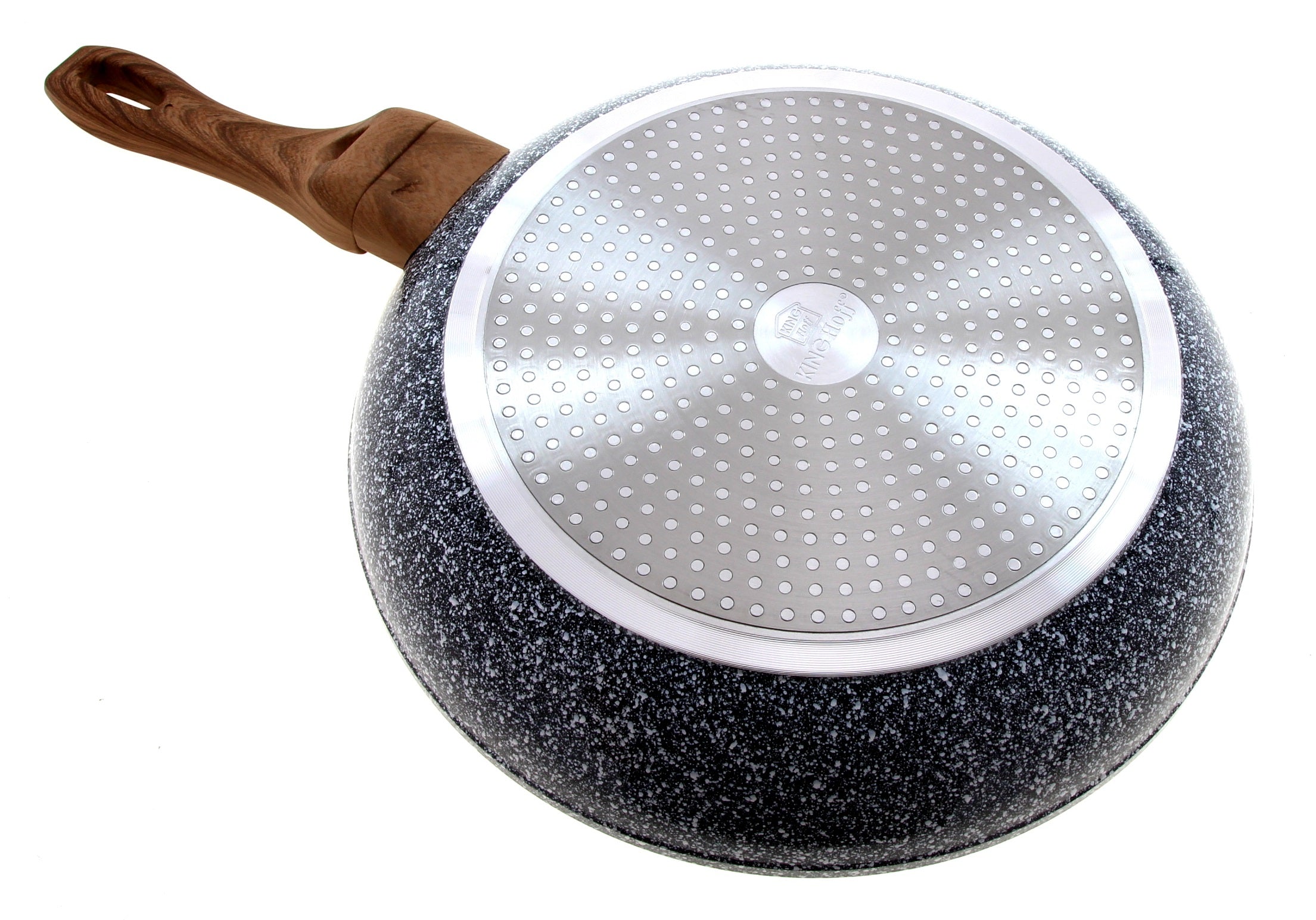 3 x GRANITE INDUCTION GAS CERAMIC Pan Manufacturer code KH-1030