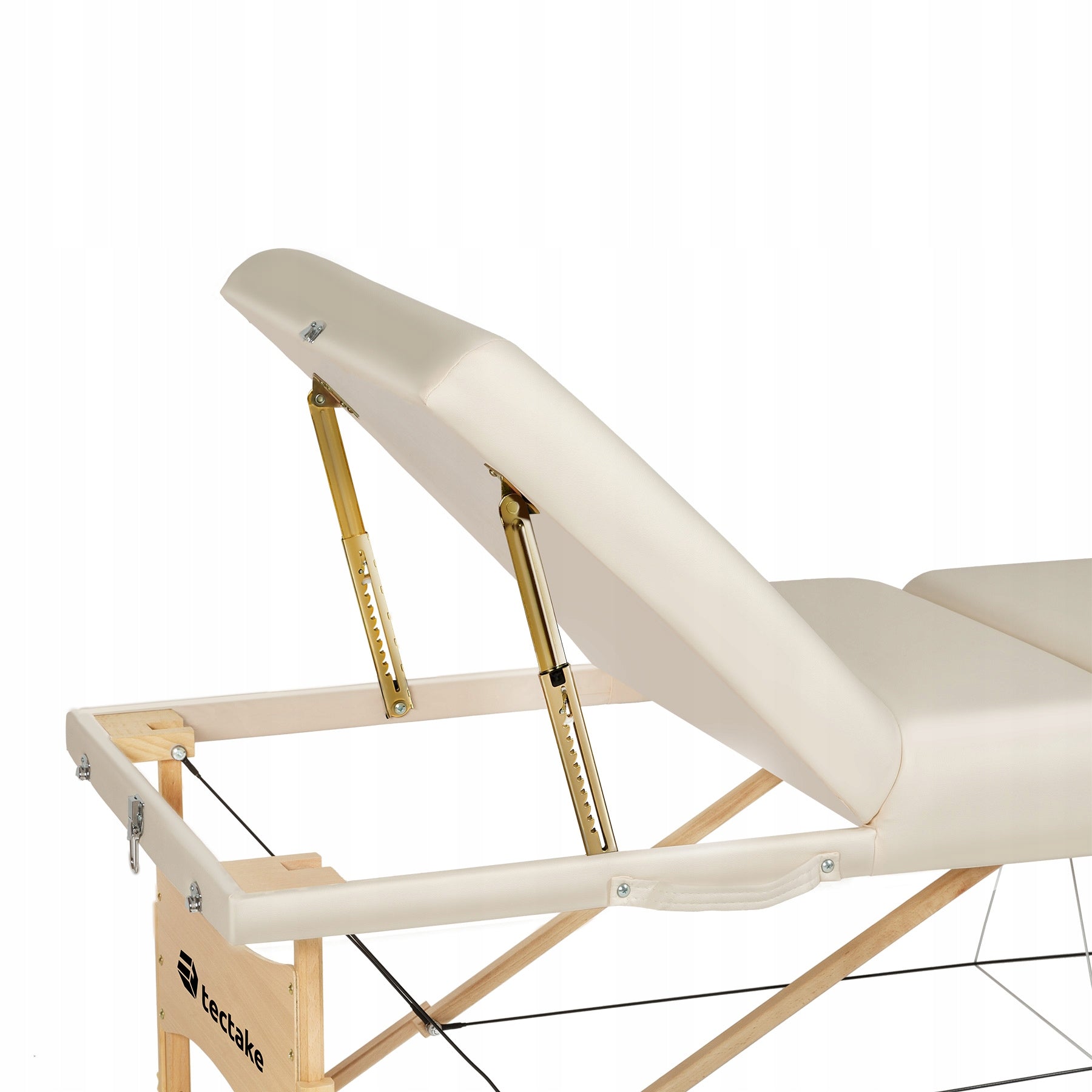 3-zone massage table -set with padding 10 cm Packaging status original