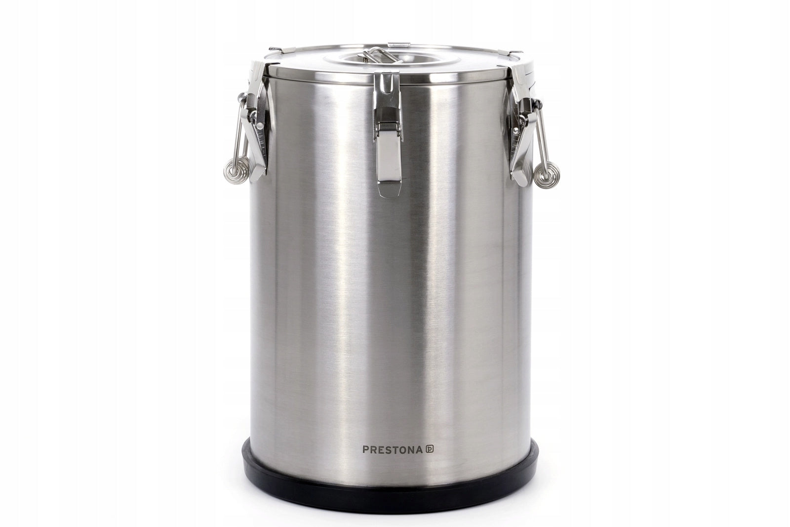 30 L CATERING THERMOS FOR FOOD TRANSPORT WITH PRESTONA BASE Brand Prestona