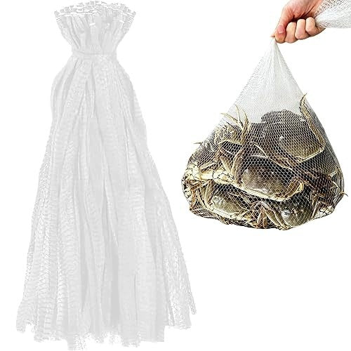 30 PCS MESH BAG SET FOR BAKING SHELLFISH AND SEAFOOD Brand no brand
