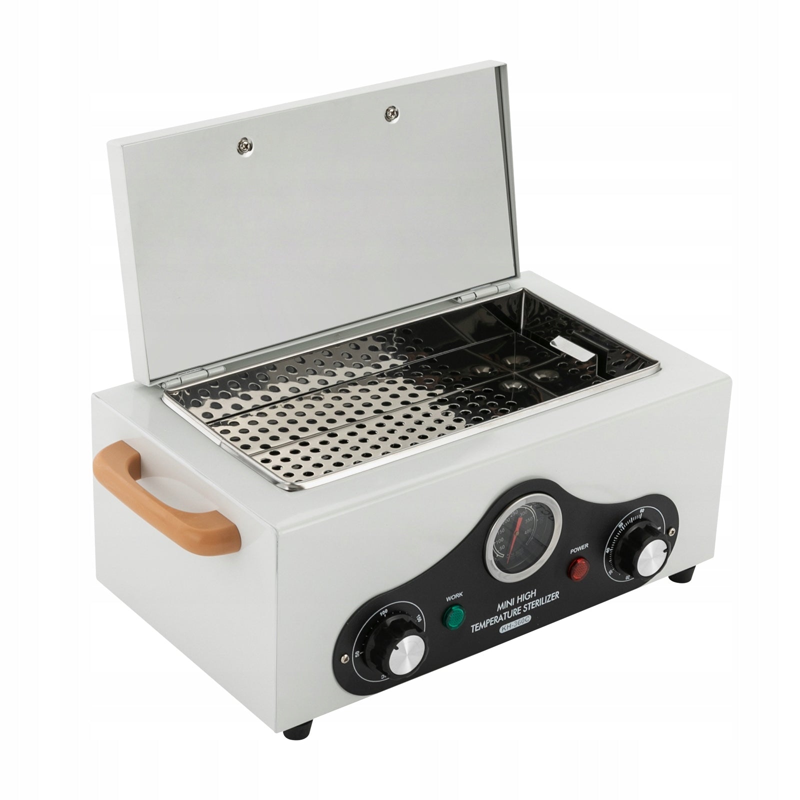 300W 2.5L Nail Tools Sterilizer High Temperature Sterilizer