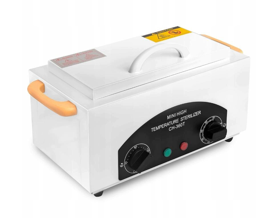 300W 2L Multifunctional High Temperature Metal Sterilizer With Handle Medical device no
