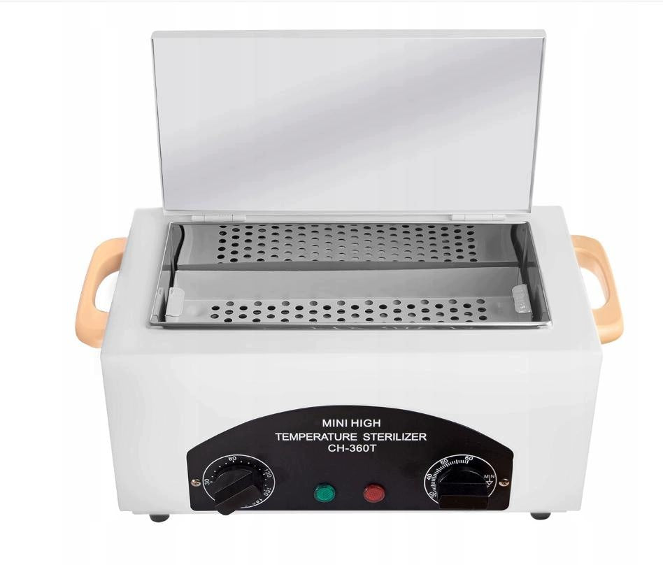 300W 2L Multifunctional High Temperature Metal Sterilizer With Handle