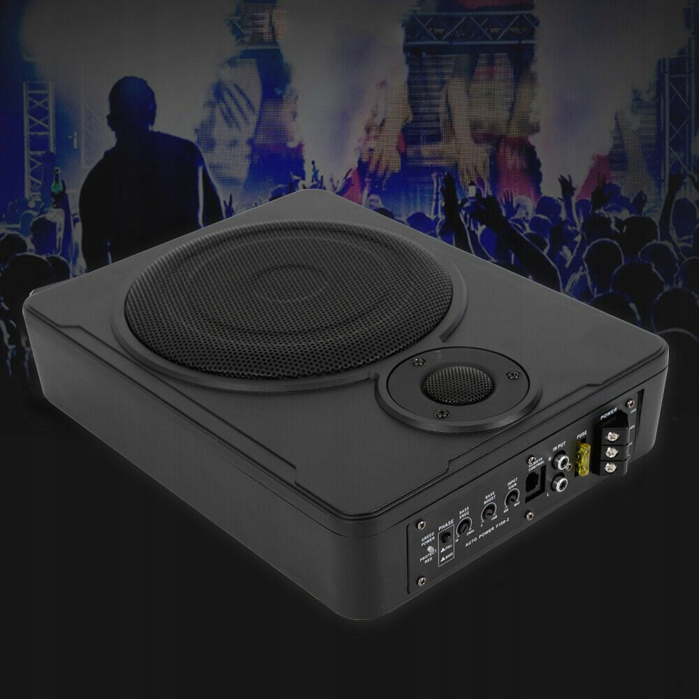 300W CAR SUBWOOFER WITH CONNECTING WIRES Brand OUKANING