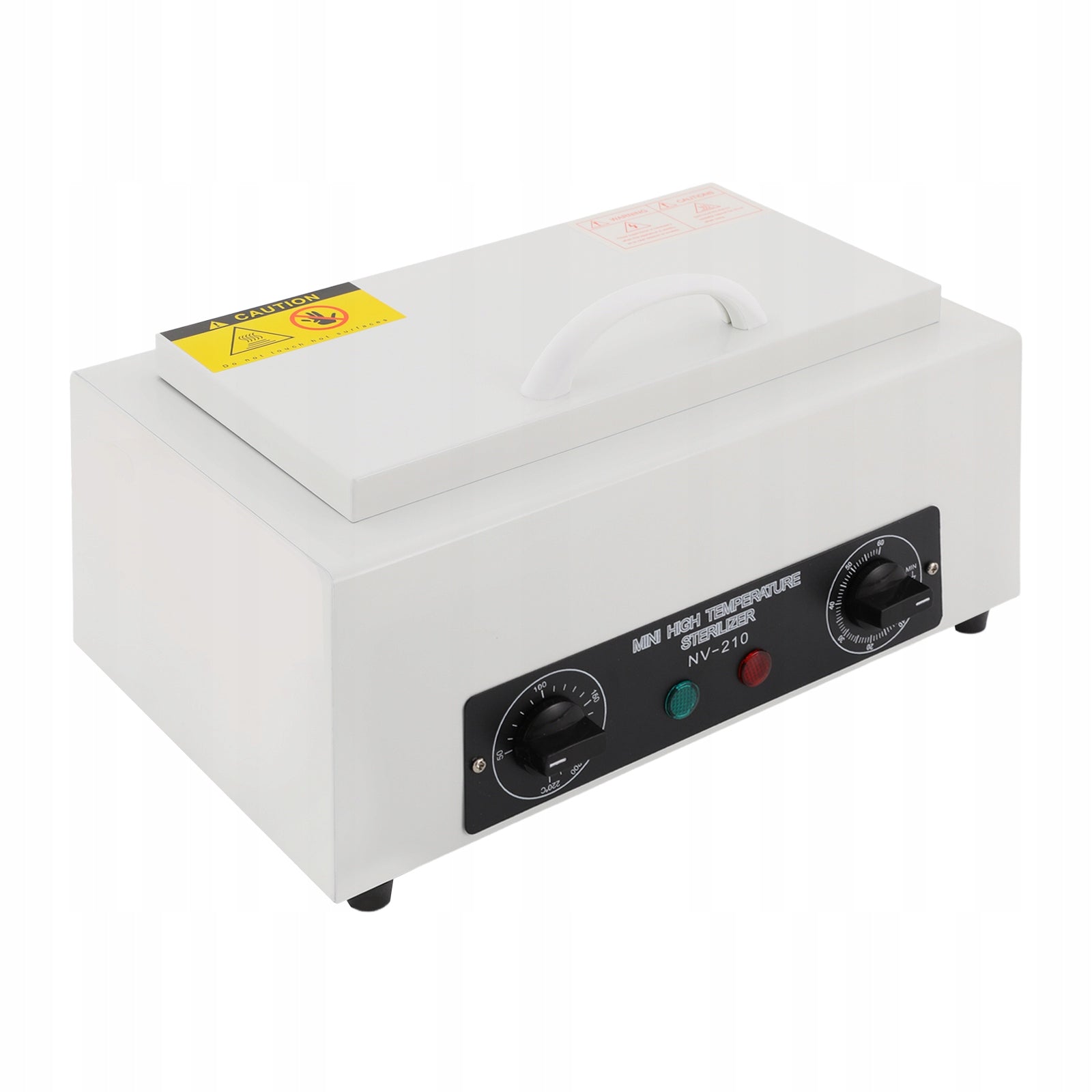 300W COSMETIC STERILIZER, HIGH TEMPERATURE NAIL TOOL STERILISER FOR SALON